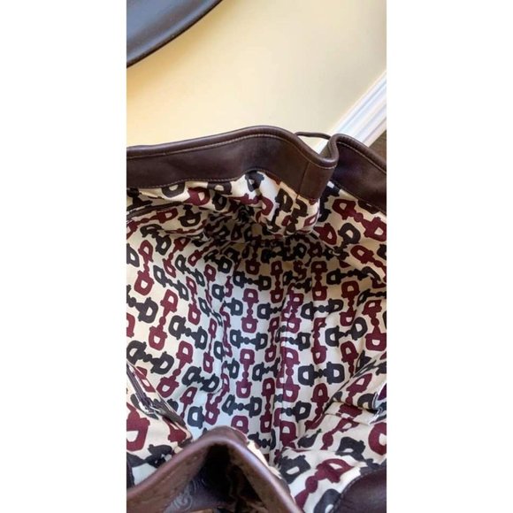 🛑SOLD🛑Authentic GUCCI Guccissima Tribeca Tote - Picture 8 of 12